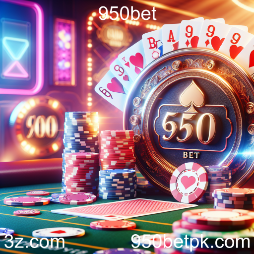 A Fascinante Diversidade dos Jogos de Cartas na 950bet